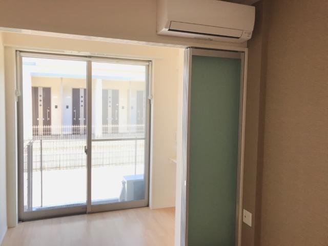 入間市狭山台　アパートＡ棟新築工事 部屋画像