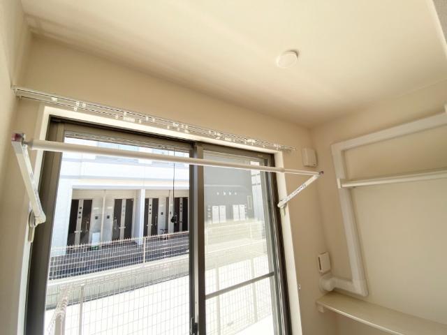 入間市狭山台　アパートＡ棟新築工事 部屋画像