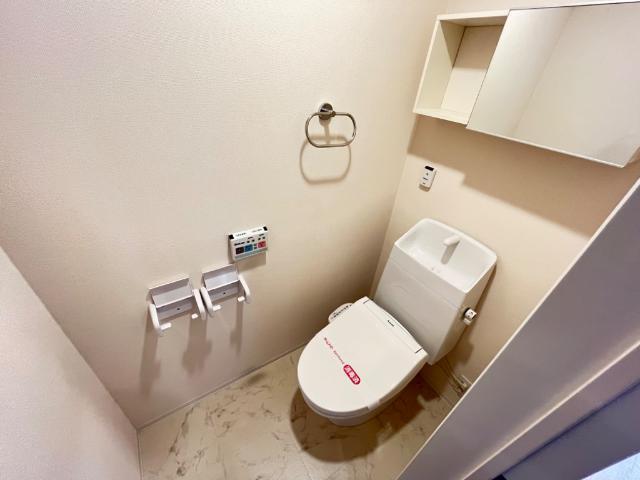 入間市狭山台　アパートＡ棟新築工事 部屋画像