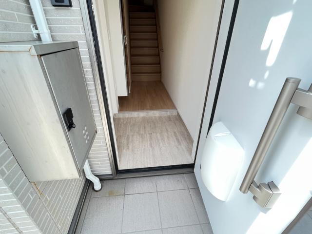 入間市狭山台　アパートＡ棟新築工事 部屋画像