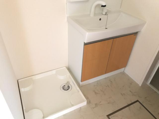 入間市狭山台　アパートＢ棟新築工事 部屋画像