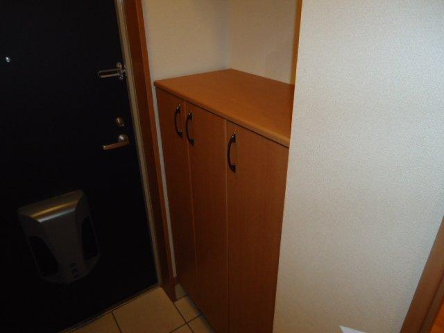 ラビランスＡ 部屋画像