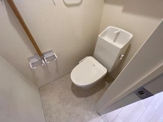 日高市武蔵高萩　アパートⅡ期新築工事 部屋画像