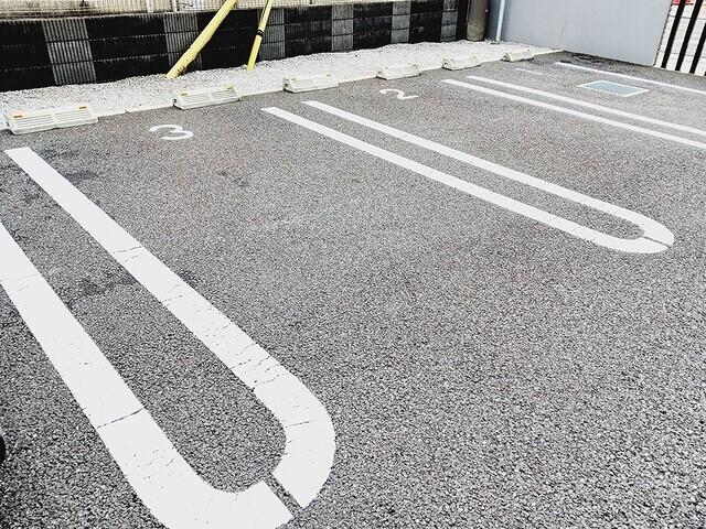 フェリステージ　Ⅰ（101） 駐車場