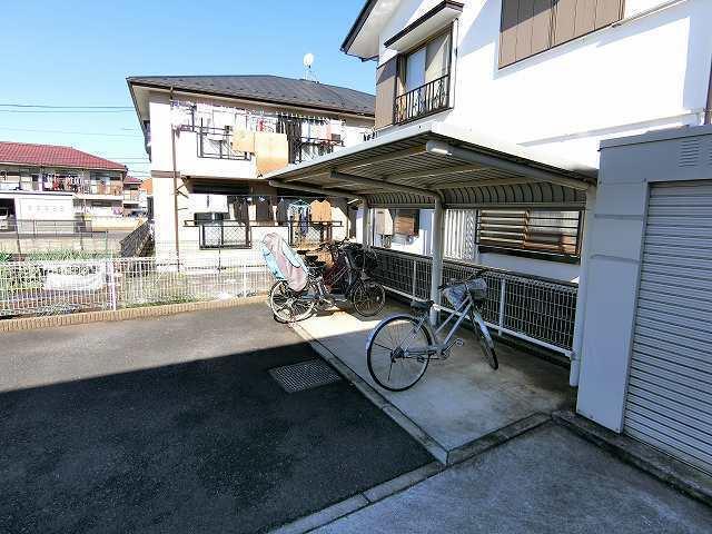ストロベリーフィールズ（103） その他部屋・スペース