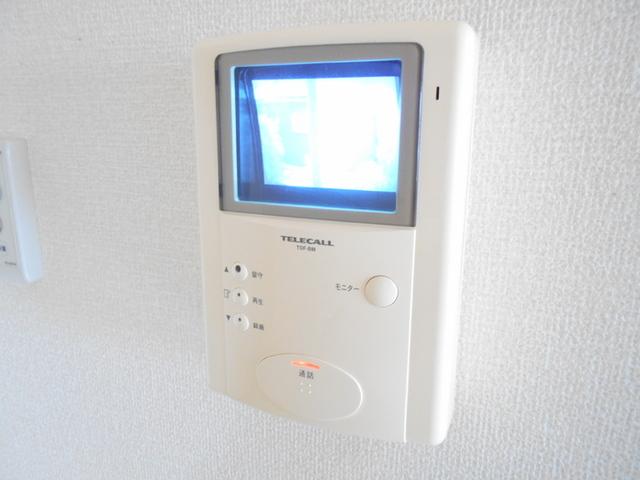 グリシーヌ　Ａ（103） 部屋画像