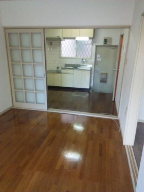 カーサナガカワ（101） 部屋画像