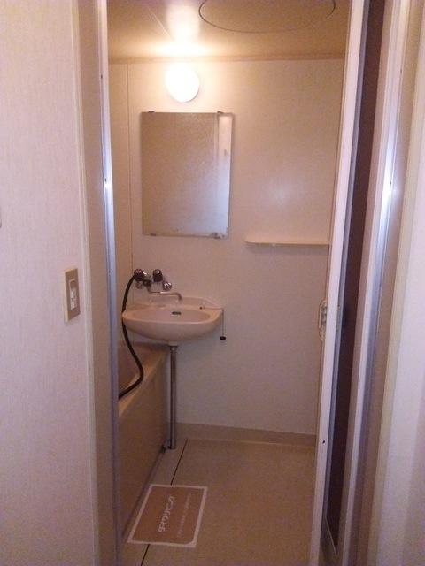 カーサナガカワ（101） 部屋画像