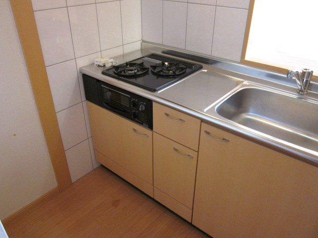 サンリヴィエール 部屋画像