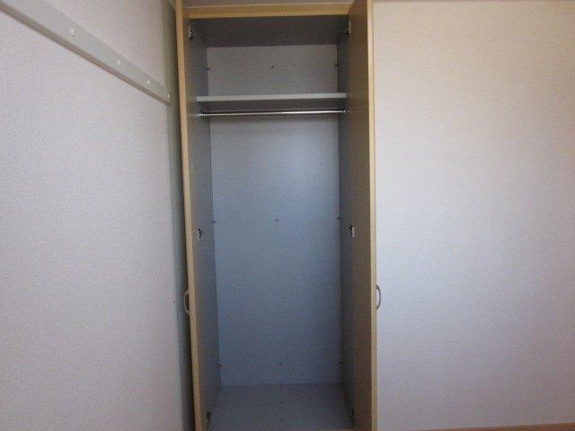 サンリヴィエール 収納