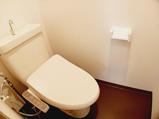 グリーンハイツ橘（104） トイレ
