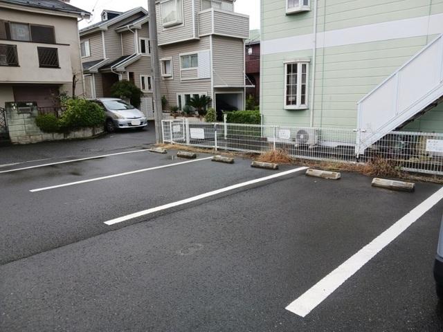 グリーンハイツ橘（104） 駐車場