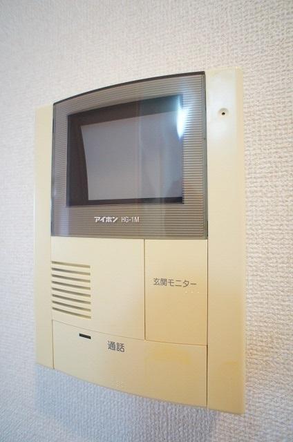 シャテーニュ（203） 設備