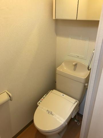 ワイズ　パラシオン 部屋画像