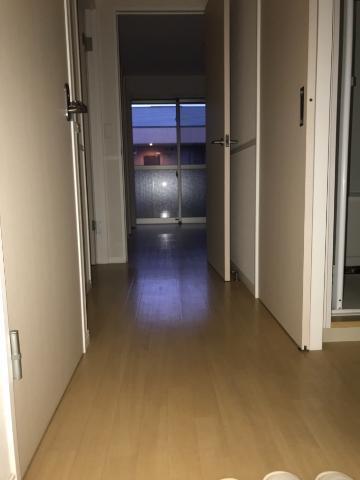 ラビランスＡ 部屋画像