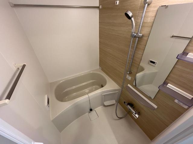 坂戸市薬師町　アパート新築工事 部屋画像