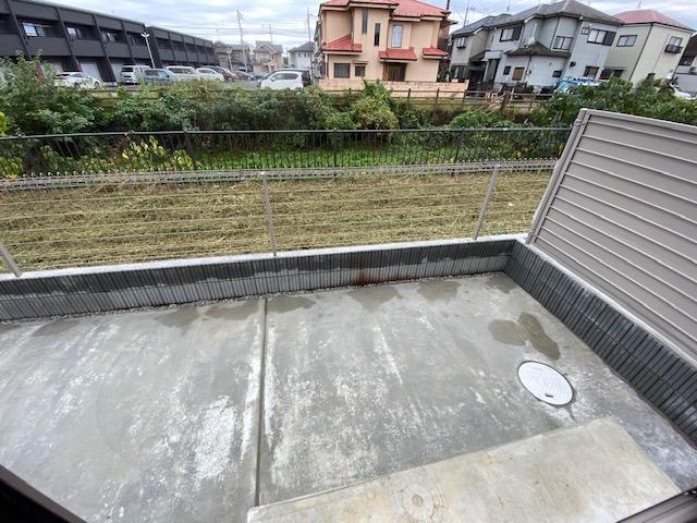 アンナビア 庭