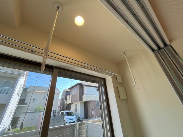 ルアナ 部屋画像