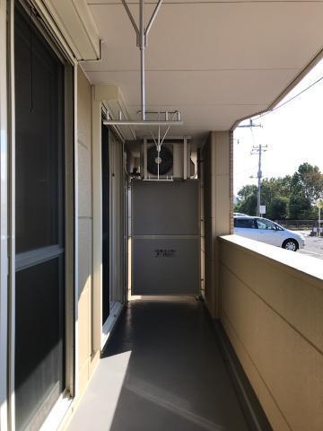 メープルコート 部屋画像