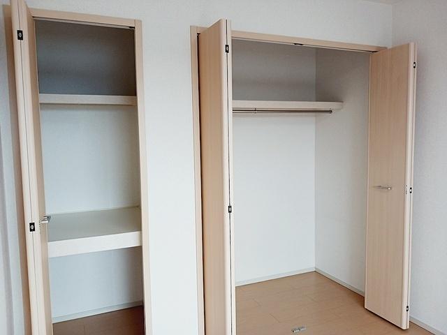 ＫＯＴＯＲＩの丘（202） 収納