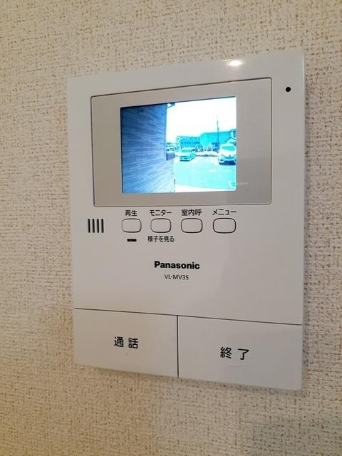 ルミエール・アミ（102） 設備