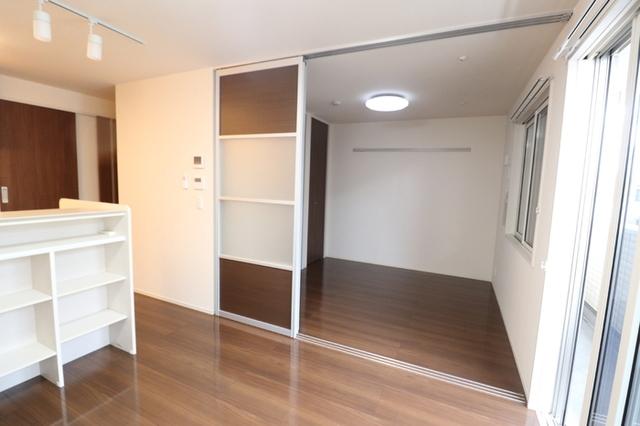 Ｆ.エテルネル（203） 部屋画像