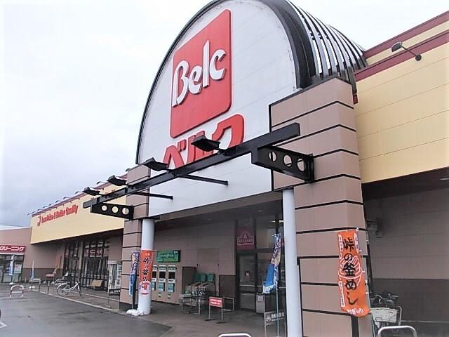 ベルク 山口店：1600m