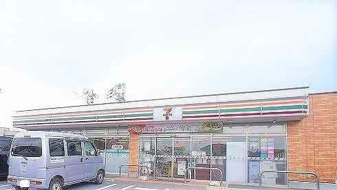 セブンイレブン 日高工業団地店：110m