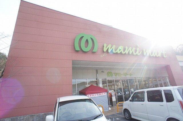 マミーマート 飯能武蔵丘店：800m