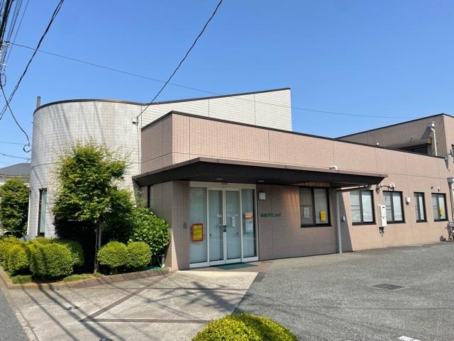 元山クリニック：160m