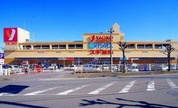 ヤオコー狭山店：300m