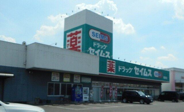 ドラッグセイムス 根岸店：700m