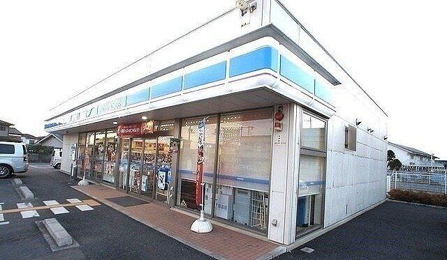 ローソン 飯能双柳六道店：550m