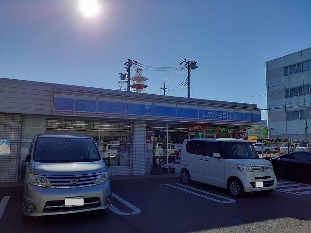 ローソン 飯能福祉センター前店：290m
