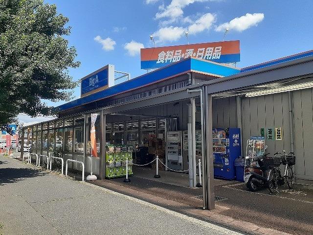 ビッグ・エー 飯能緑店：300m