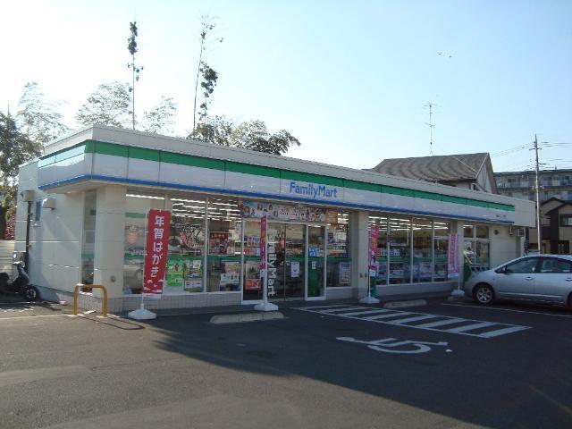 ファミリーマート東狭山ヶ丘一丁目店：192m