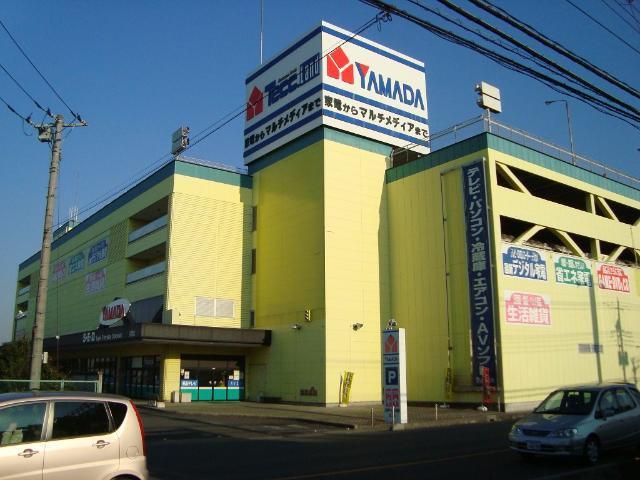ヤマダ電機テックランド入間店：761m