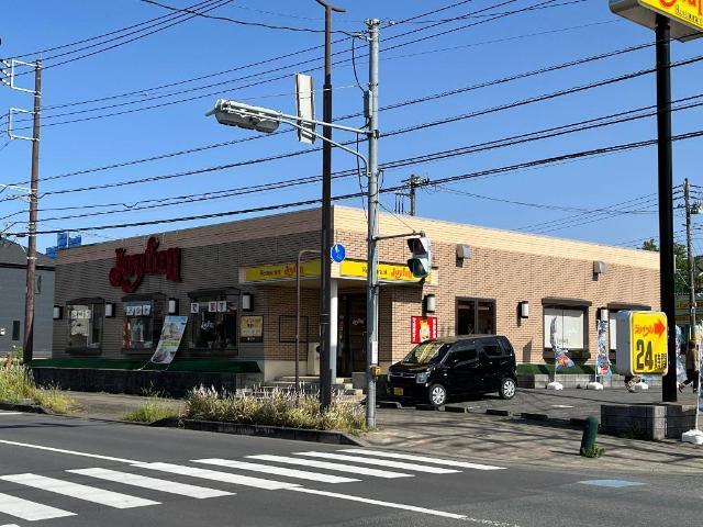 ジョイフル坂戸入西店：303m