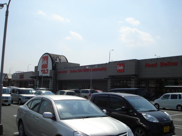 ベルク入間野田店：292m