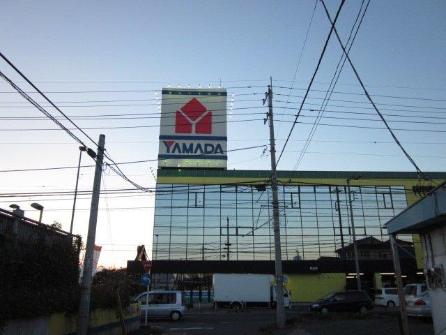 ヤマダ電機テックランド狭山店：562m