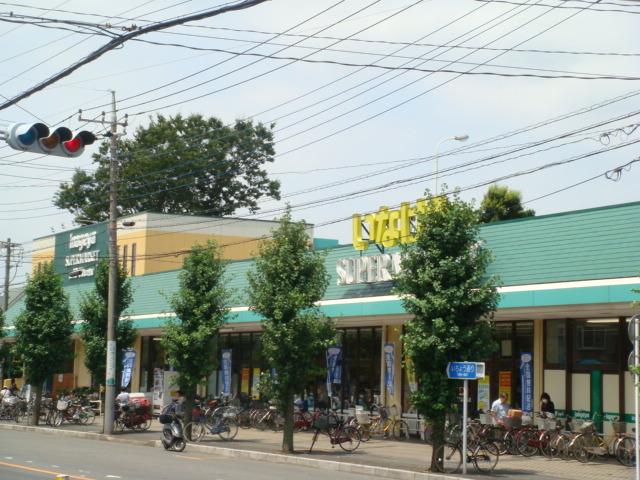 いなげや川越新河岸店：1351m