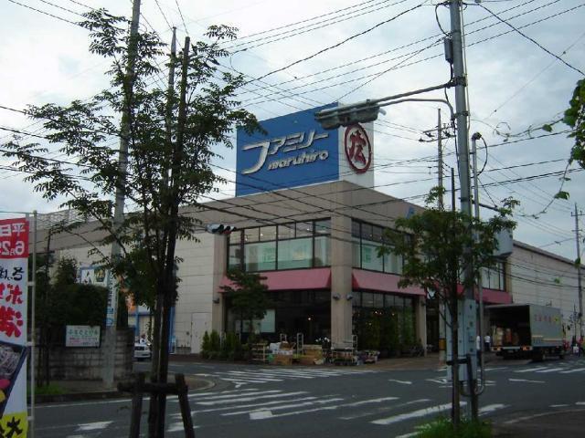 丸広百貨店日高店：990m