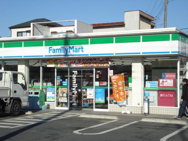 ファミリーマート狭山柏原南店：1012m