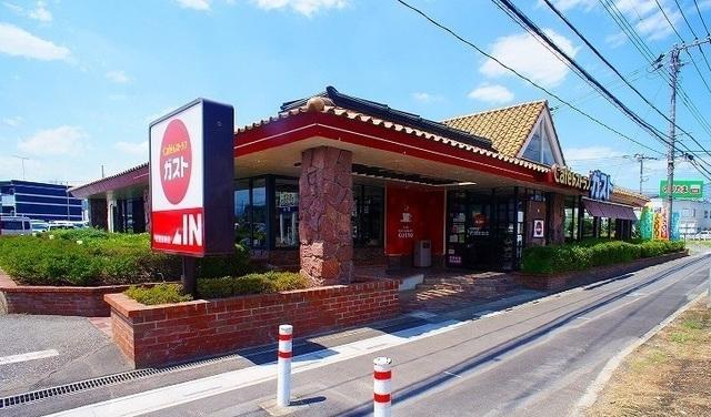 ガスト 武蔵高萩店：600m