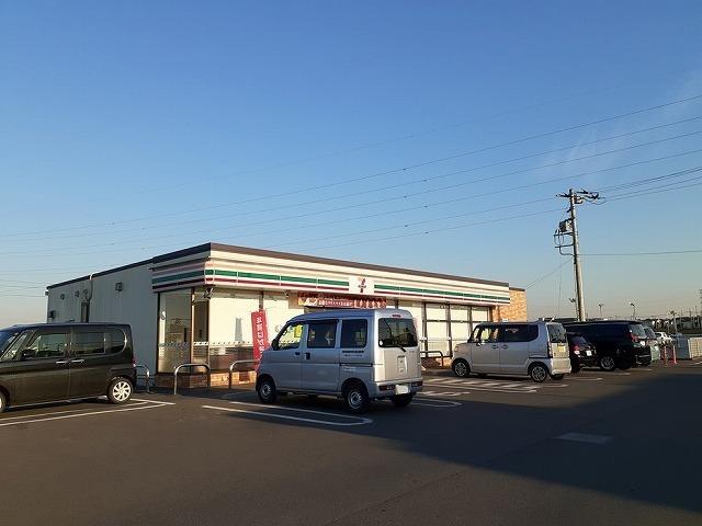 セブン-イレブン 狭山水野店：400m