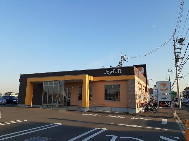 ジョイフル 狭山店：500m