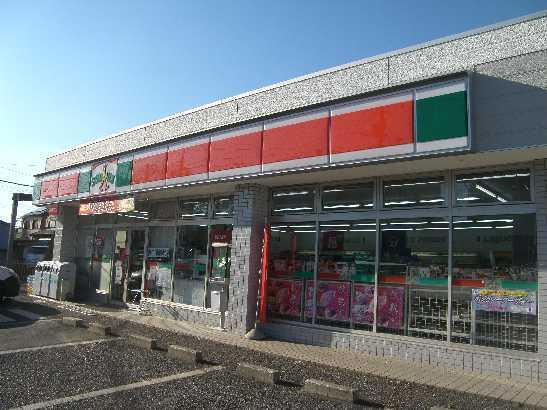 サンクス飯能青木店：664m