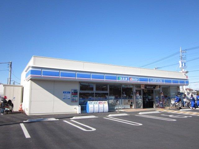 ローソン：228m
