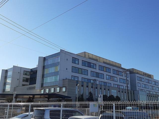 埼玉石心会病院：440m