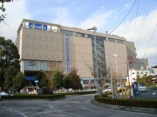 東飯能駅(JR　八高線)：1224m